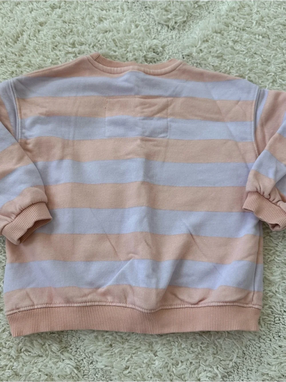 Zara euc striped